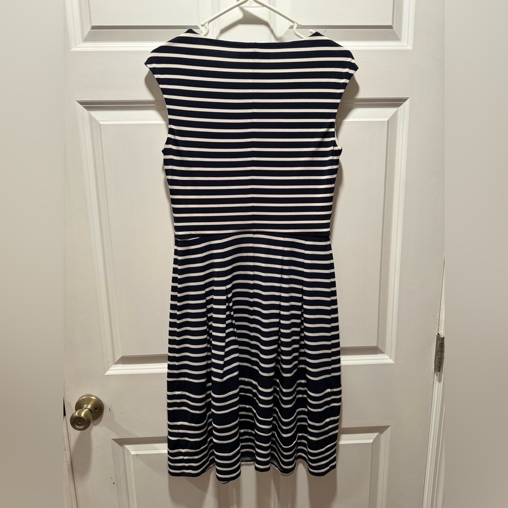 American Living Striped Dress - Picture 6 of 7